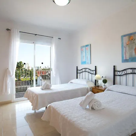 Santanatenis By Interhome Villa Calpe