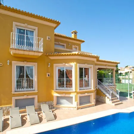 Santanatenis By Interhome * Calpe
