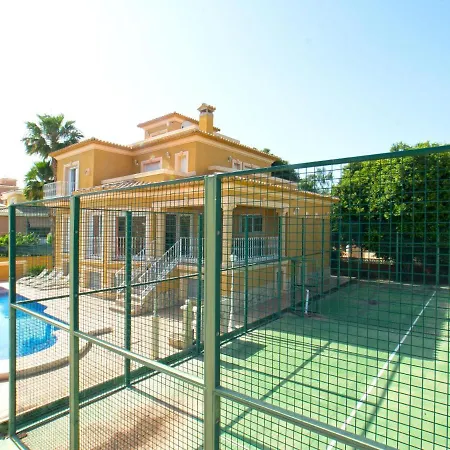 Santanatenis By Interhome Villa Calpe