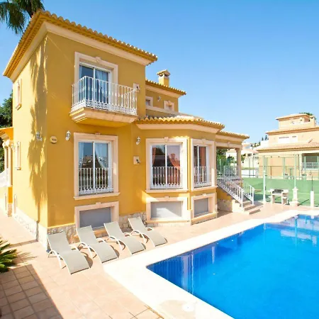 Villa Santanatenis By Interhome