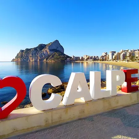 Santanatenis By Interhome * Calpe
