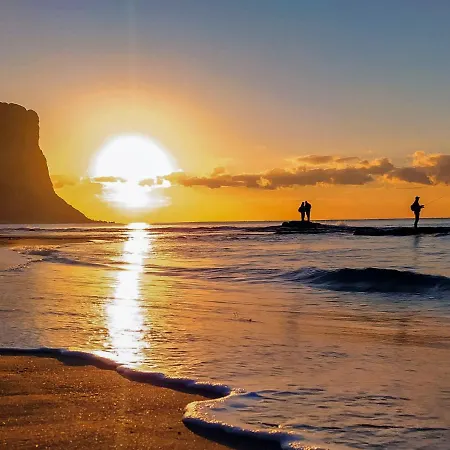 Santanatenis By Interhome Villa Calpe