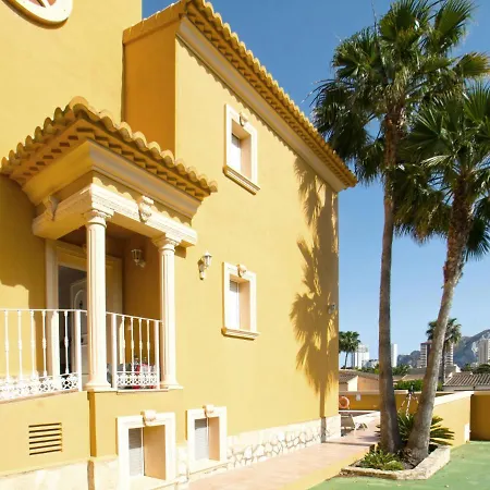 וילה Santanatenis By Interhome *