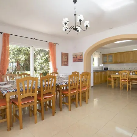 Santanatenis By Interhome Villa *