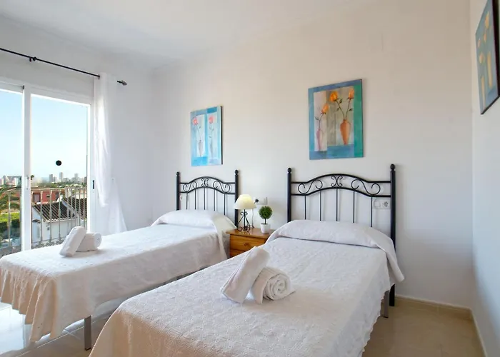 Santanatenis By Interhome וילה *