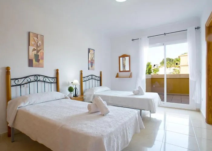וילה Santanatenis By Interhome *