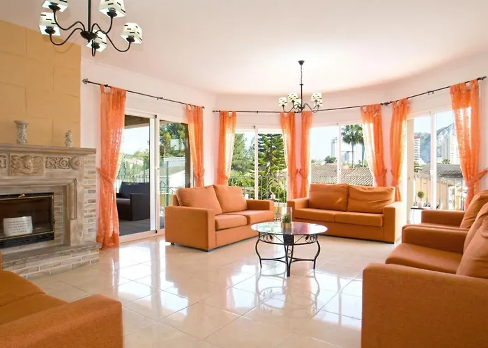Santanatenis By Interhome וילה