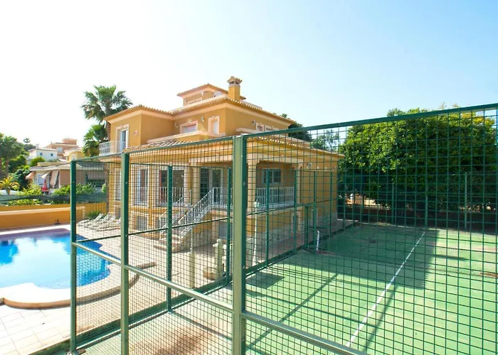 Santanatenis By Interhome וילה קלפה