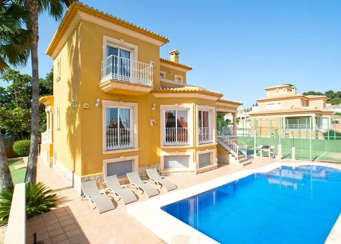 וילה Santanatenis By Interhome